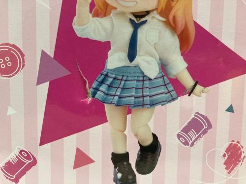 GOODSMILE COMPANY その着せ替え人形は恋をする 喜多川海夢 フィギュア ねんどろいどどーる