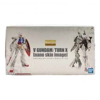 BANDAI (バンダイ) MG ∀ガンダム / ターンX [ナノスキンイメージ] ガンプラ 5057855