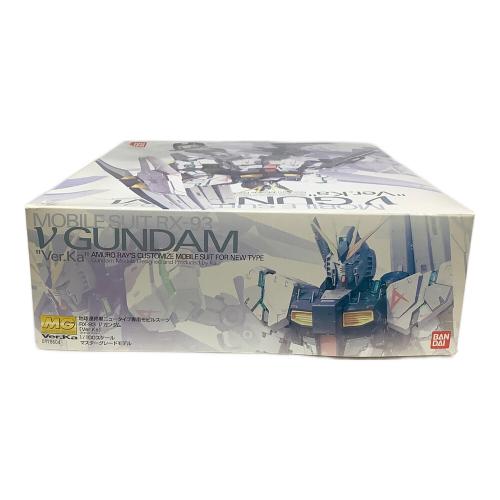 BANDAI (バンダイ) MG νガンダム “Ver.Ka” ガンプラ 0178604-7000