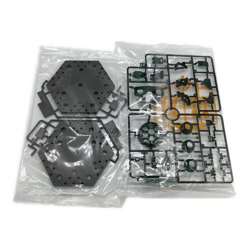 BANDAI (バンダイ) RG ジオング [クリアカラー] ガンプラ 5062050