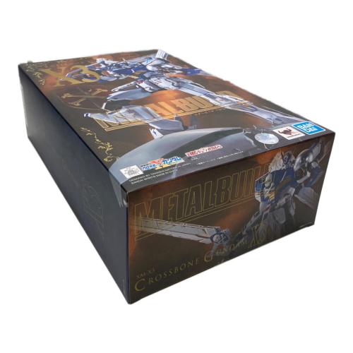 BANDAI メタルビルド クロスボーン・ガンダム・X3 フィギュア