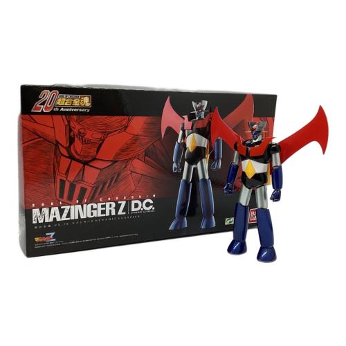 BANDAI (バンダイ) GX-70 マジンガーZ D.C. フィギュア 超合金魂