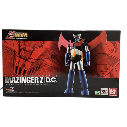 BANDAI (バンダイ) GX-70 マジンガーZ D.C. フィギュア 超合金魂