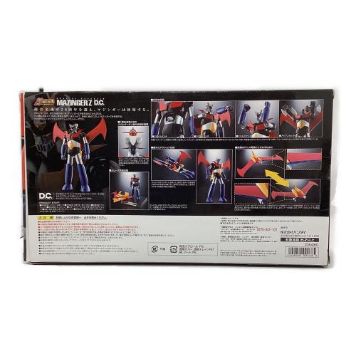 BANDAI (バンダイ) GX-70 マジンガーZ D.C. フィギュア 超合金魂