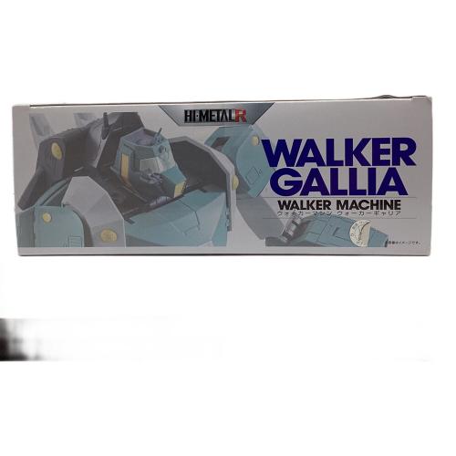 BANDAI (バンダイ) HI-METALR WALKER GALLIA フィギュア