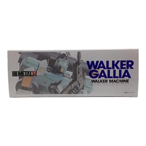 BANDAI (バンダイ) HI-METALR WALKER GALLIA フィギュア