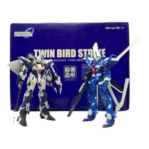 BANPRESTO (バンプレスト) スーパーロボット大戦OG TWIN BIRD STRIKE EX2 ビルトビルガー＆EX3 ビルトファルケンセット