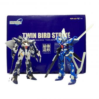 BANPRESTO (バンプレスト) スーパーロボット大戦OG TWIN BIRD STRIKE EX2 ビルトビルガー＆EX3 ビルトファルケンセット