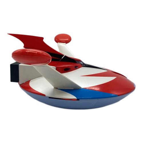 BANDAI (バンダイ) GRENDIZER D.C. SPAZER SET フィギュア 超合金魂