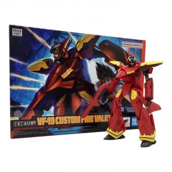 BANDAI（バンダイ） HI-METAL R マクロス7  VF-19改 ファイヤーバルキリー