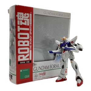 BANDAI (バンダイ) ガンダムF91 フィギュア ROBOT魂