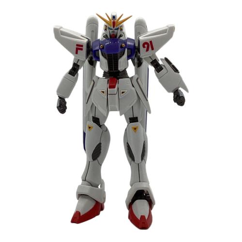 BANDAI (バンダイ) ガンダムF91 フィギュア ROBOT魂
