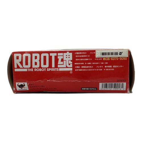 BANDAI (バンダイ) ガンダムF91 フィギュア ROBOT魂