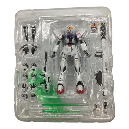 BANDAI (バンダイ) ガンダムF91 フィギュア ROBOT魂