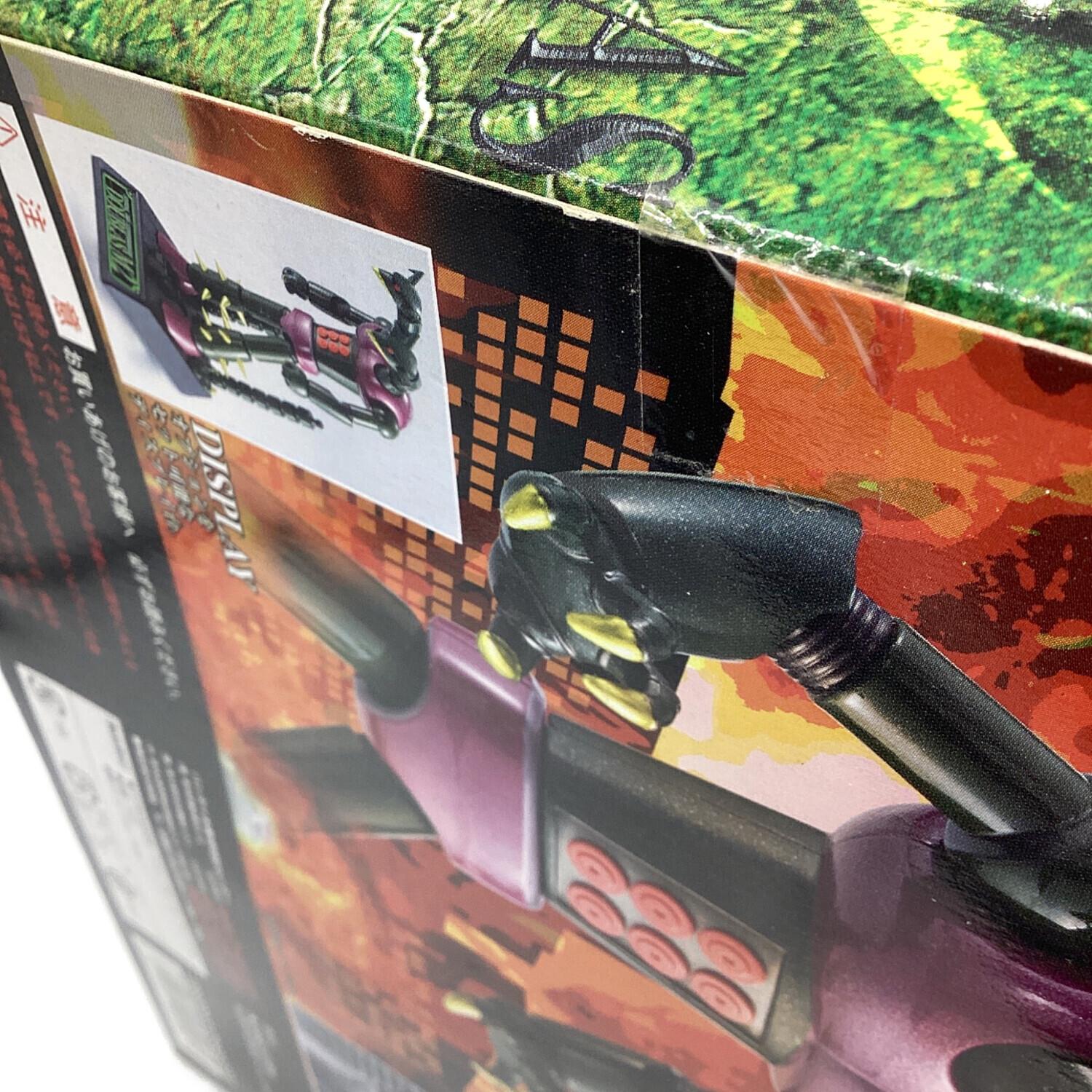 BANDAI (バンダイ) GX-26 機械獣ダブラスM2 フィギュア スーパー
