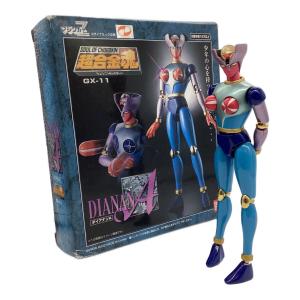 BANDAI (バンダイ) GX-11 ダイアナンA フィギュア 超合金魂　箱破れ有