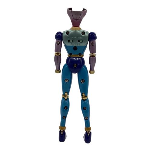 BANDAI (バンダイ) GX-11 ダイアナンA フィギュア 超合金魂　箱破れ有