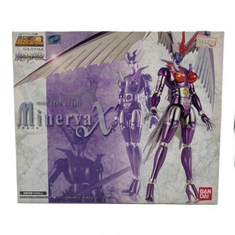 BANDAI (バンダイ) GX-09MA ミネルバＸ フィギュア 超合金魂