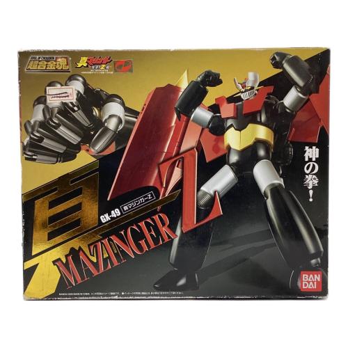 BANDAI (バンダイ) 真マジンガーZ 超合金魂 GX-49 真マジンガー 衝撃!Z編