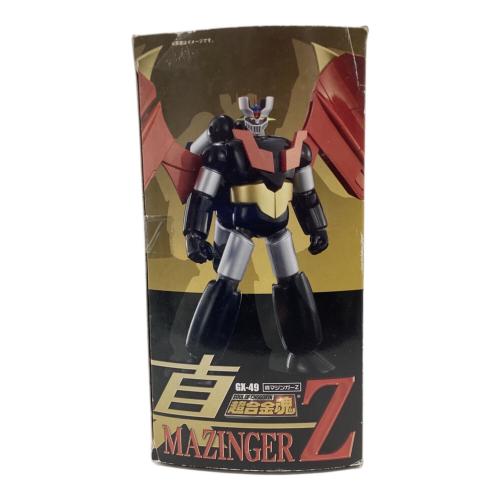 BANDAI (バンダイ) 真マジンガーZ 超合金魂 GX-49 真マジンガー 衝撃!Z編