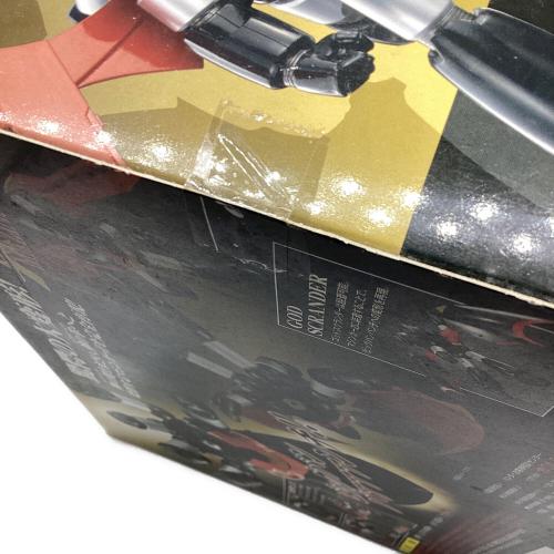 BANDAI (バンダイ) 真マジンガーZ 超合金魂 GX-49 真マジンガー 衝撃!Z編