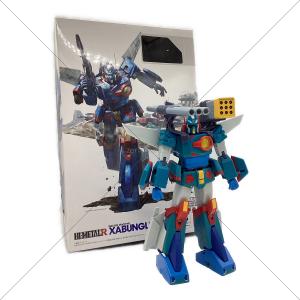 BANDAI (バンダイ) 戦闘メカ ザブングル　HI-METAL R　ウォーカーマシン ザブングルタイプ