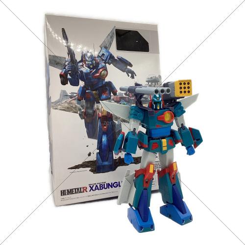 BANDAI (バンダイ) 戦闘メカ ザブングル　HI-METAL R　ウォーカーマシン ザブングルタイプ
