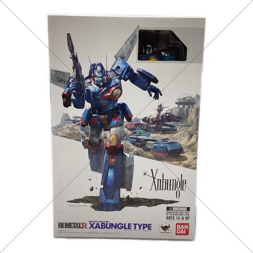 BANDAI (バンダイ) 戦闘メカ ザブングル　HI-METAL R　ウォーカーマシン ザブングルタイプ