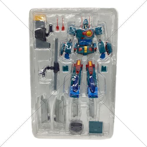 BANDAI (バンダイ) 戦闘メカ ザブングル　HI-METAL R　ウォーカーマシン ザブングルタイプ