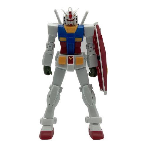 BANDAI (バンダイ) 機動戦士ガンダム ROBOT魂＜SIDE MS＞ RX-78-2 ガンダムver.A.N.I.M.E. 15th ANNIVERSARY