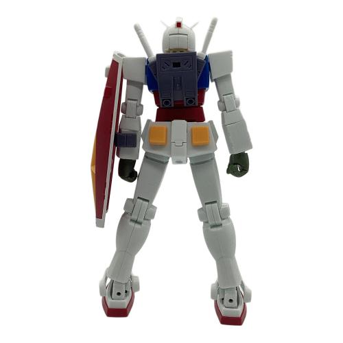 BANDAI (バンダイ) 機動戦士ガンダム ROBOT魂＜SIDE MS＞ RX-78-2 ガンダムver.A.N.I.M.E. 15th ANNIVERSARY