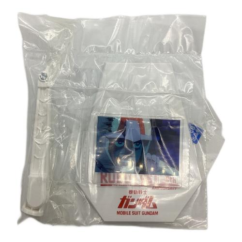 BANDAI (バンダイ) 機動戦士ガンダム ROBOT魂＜SIDE MS＞ RX-78-2 ガンダムver.A.N.I.M.E. 15th ANNIVERSARY