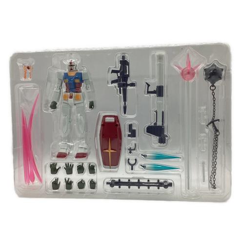 BANDAI (バンダイ) 機動戦士ガンダム ROBOT魂＜SIDE MS＞ RX-78-2 ガンダムver.A.N.I.M.E. 15th ANNIVERSARY