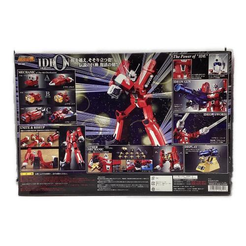 BANDAI （バンダイ）　伝説巨神イデオン 超合金魂 GX-36　伝説巨神イデオン