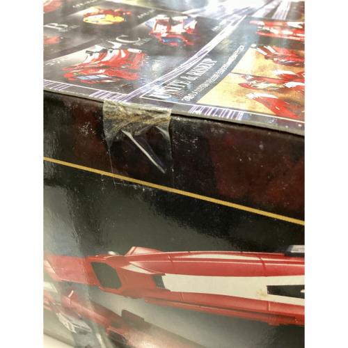 BANDAI （バンダイ）　伝説巨神イデオン 超合金魂 GX-36　伝説巨神イデオン