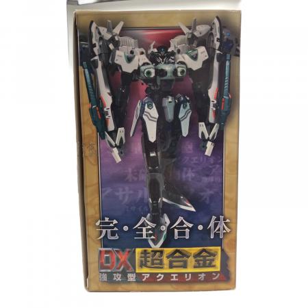 BANDAI (バンダイ) DX超合金 強攻型アクエリオン｜トレファクONLINE
