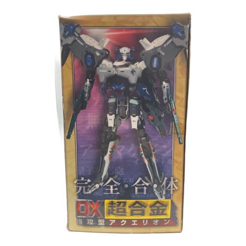 BANDAI (バンダイ) DX超合金 強攻型アクエリオン