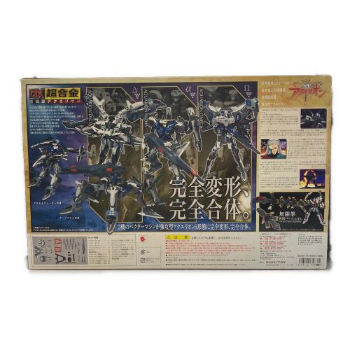 BANDAI (バンダイ) DX超合金 強攻型アクエリオン