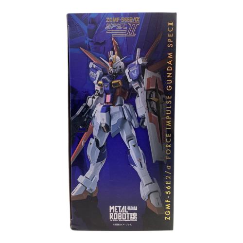 BANDAI (バンダイ) フォースインパルスガンダムSpecⅡ METAL ROBOT魂