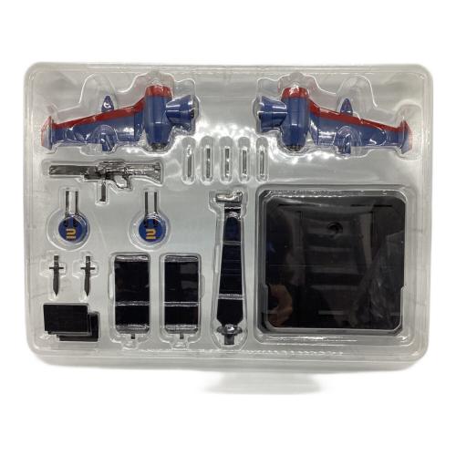 BANDAI (バンダイ) 魂SPEC　機甲戦記ドラグナー　XS-14 XD-02 ドラグナー2　箱傷み有　パーツ劣化有