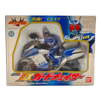 BANDAI (バンダイ) ポピニカ 仮面ライダーアギト DXガードチェイサー 仮面ライダーG3-X