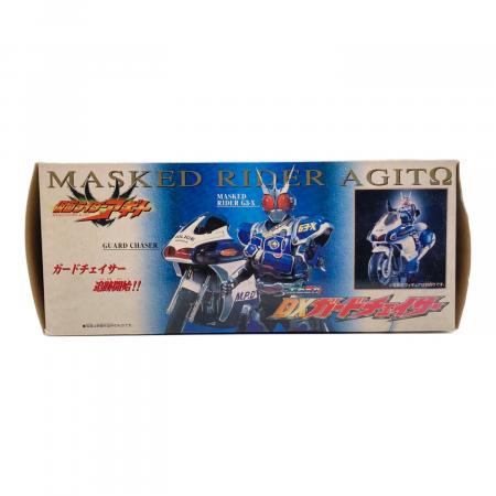 BANDAI (バンダイ) ポピニカ 仮面ライダーアギト DXガードチェイサー