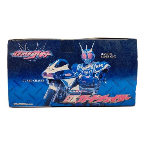 BANDAI (バンダイ) ポピニカ 仮面ライダーアギト DXガードチェイサー 仮面ライダーG3-X