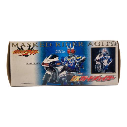 BANDAI (バンダイ) ポピニカ 仮面ライダーアギト DXガードチェイサー 仮面ライダーG3-X