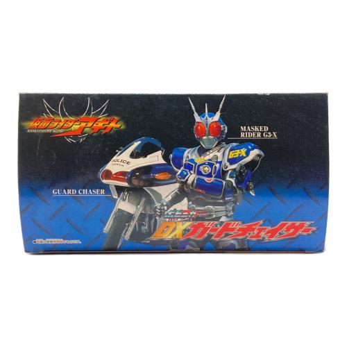 BANDAI (バンダイ) ポピニカ 仮面ライダーアギト DXガードチェイサー 仮面ライダーG3-X