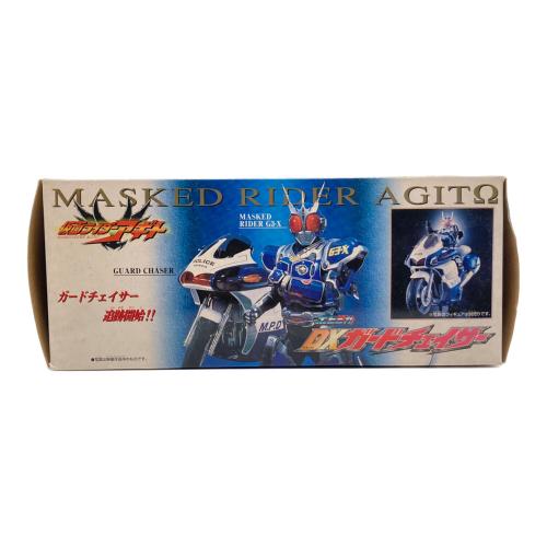 BANDAI (バンダイ) ポピニカ 仮面ライダーアギト DXガードチェイサー 仮面ライダーG3-X