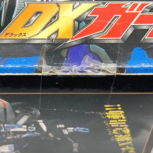 BANDAI (バンダイ) ポピニカ 仮面ライダーアギト DXガードチェイサー 仮面ライダーG3-X