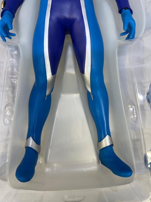 ウルトラマンメビウス フィギュア PROJECT BM! MEDICOM TOY ※経年によるヨゴレ、一部ベタツキ有