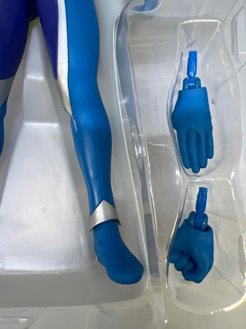 ウルトラマンメビウス フィギュア PROJECT BM! MEDICOM TOY ※経年によるヨゴレ、一部ベタツキ有