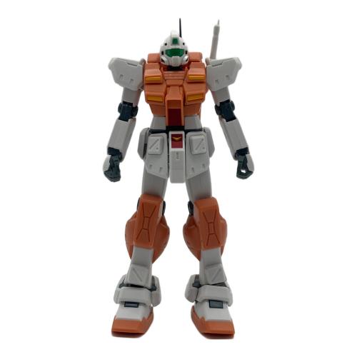BANDAI (バンダイ) RGM-79 パワード・ジム ver. A.N.I.M.E. ROBOT魂　アクションフィギュア 機動戦士ガンダム